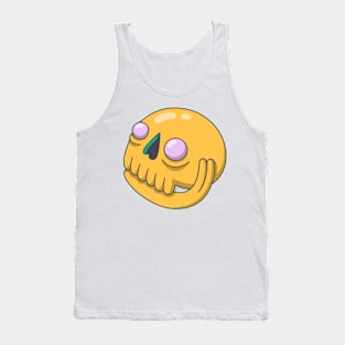 Skull Tank Top